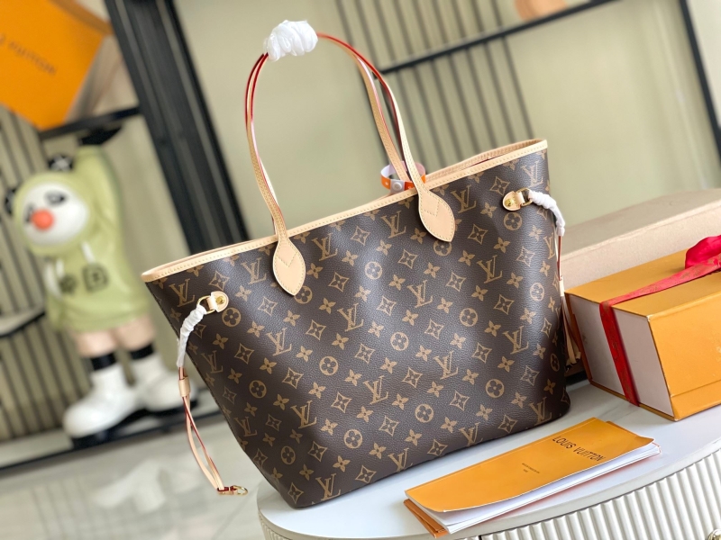 LV Shopping Bags